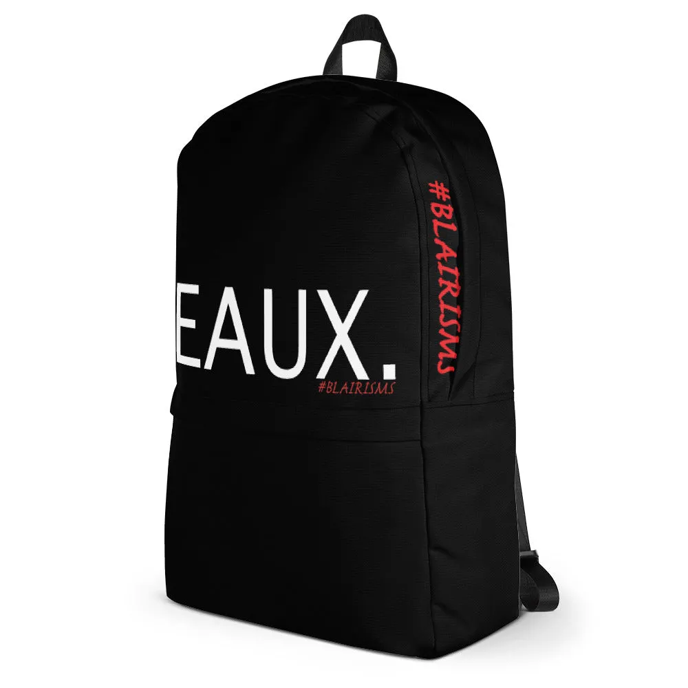 EAUX. Backpack