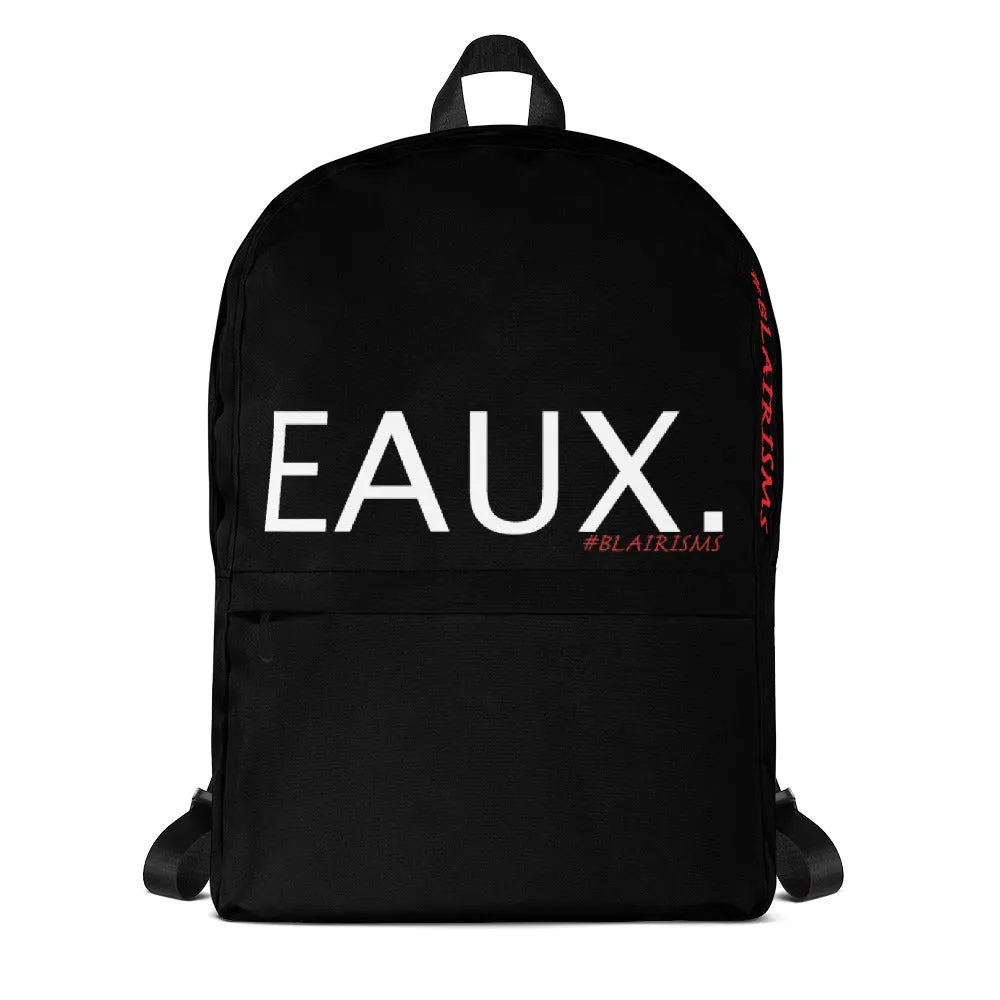 EAUX. Backpack