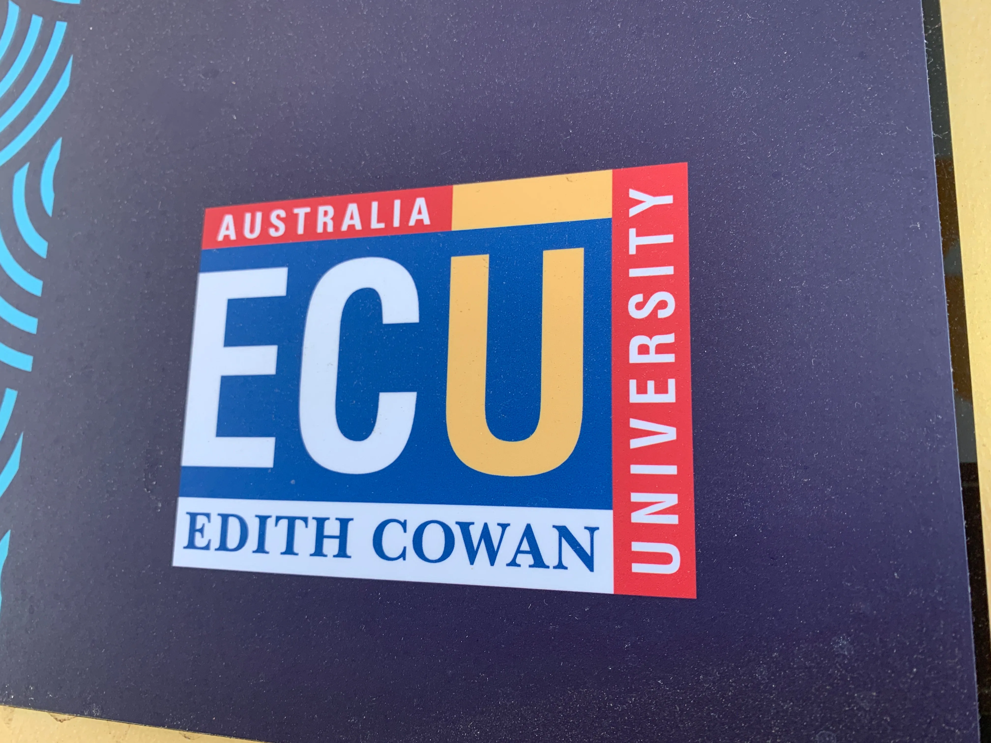 Edith Cowan University (ECU) Joondalup Campus Library - Artificial Plants for Built-in Cabinets / Planters