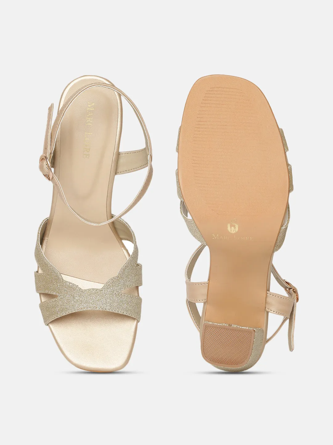 Embellished Heels