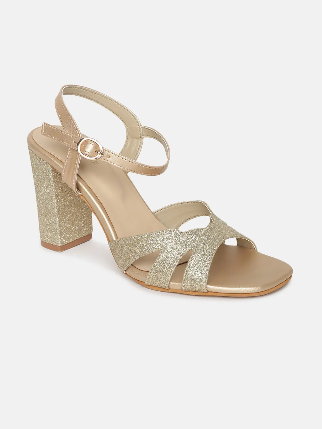 Embellished Heels