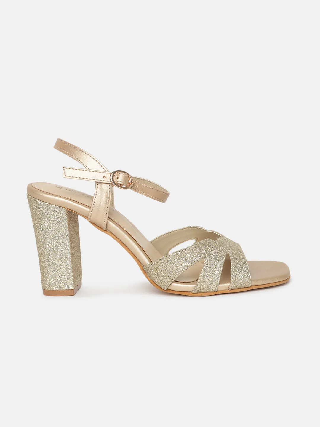 Embellished Heels