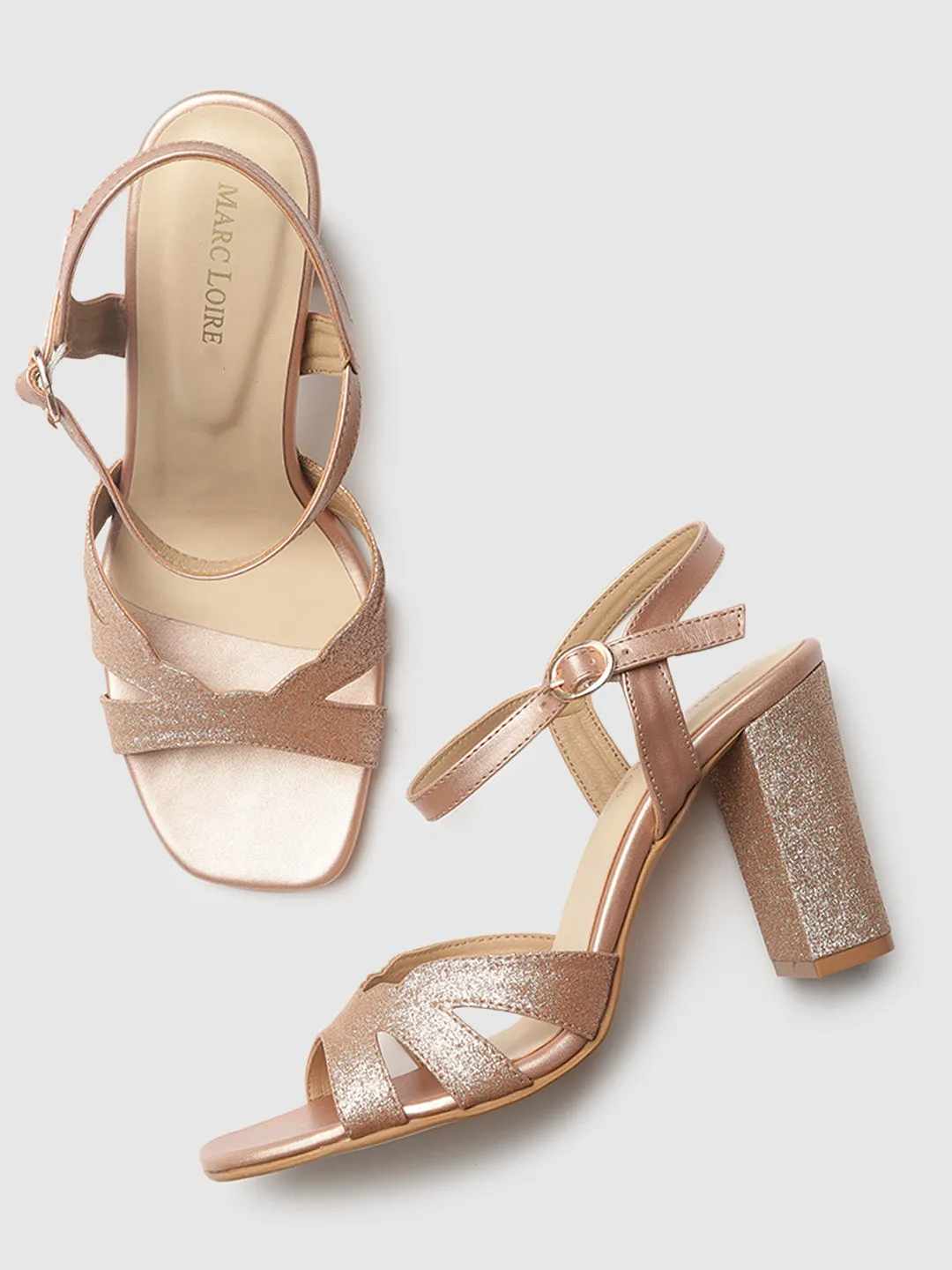 Embellished Heels