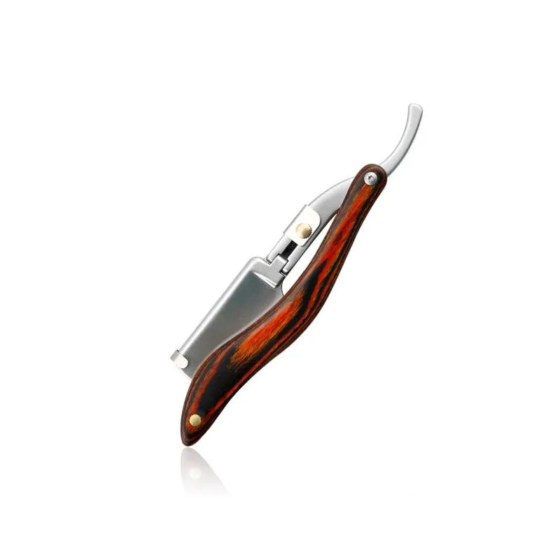 Enrico Professional Stainless Steel Shavette Razor