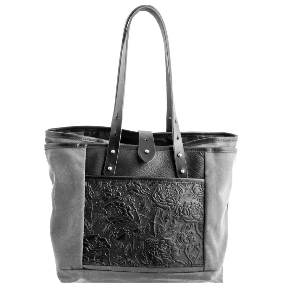Everyday Tote, Wild Rose