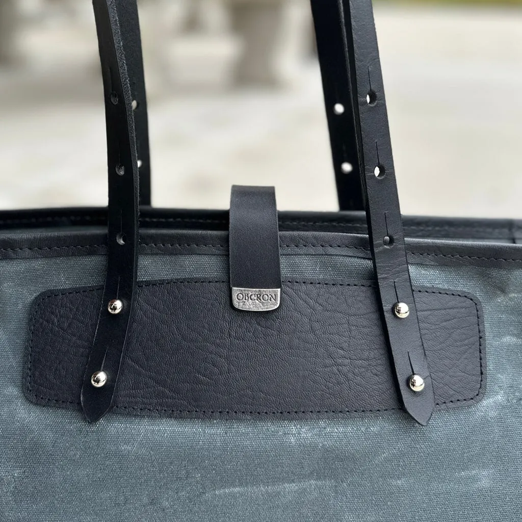 Everyday Tote, Wild Rose