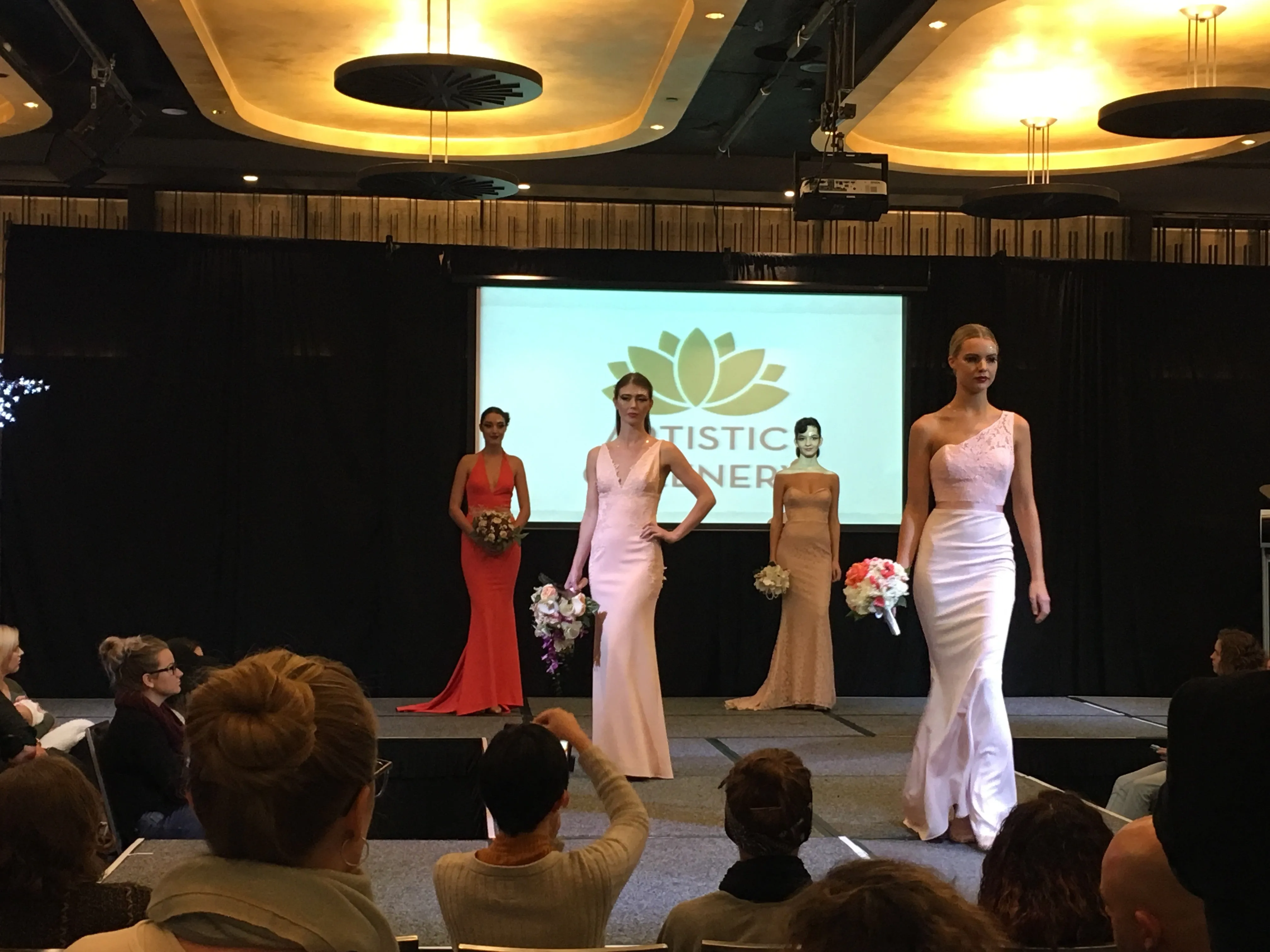 EXPO & EVENT - Bridal Expo 2016 @ Pan Pacific Hotel Perth