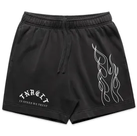 FLAMETHROWER RELAXED SHORTS