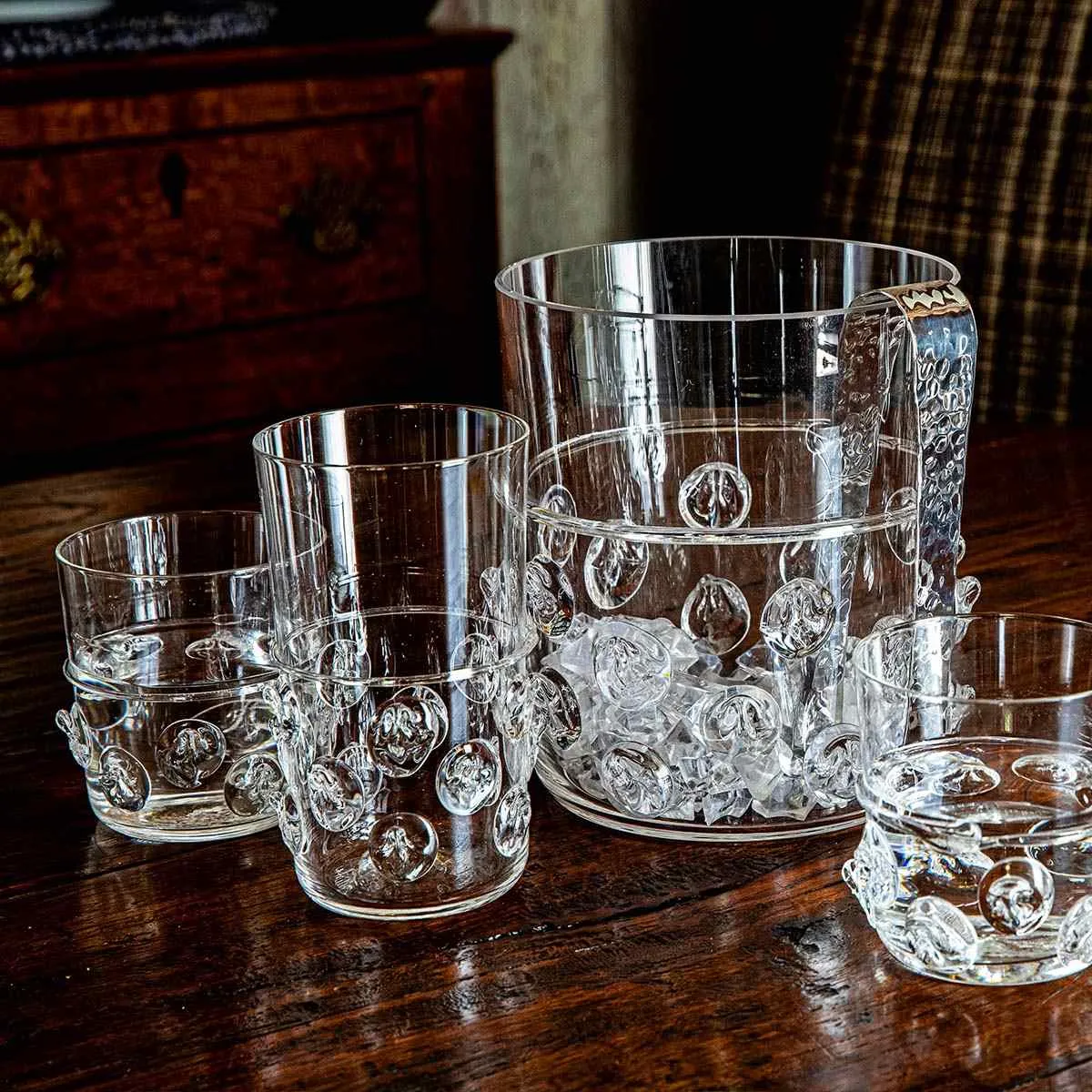 Florence Glass Pitcher