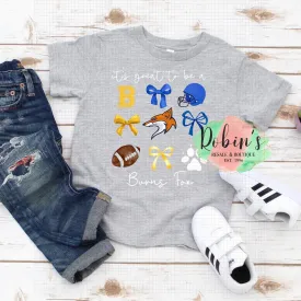 Foxes Collage Tee,Sweatshirt or Hoodie Preorder