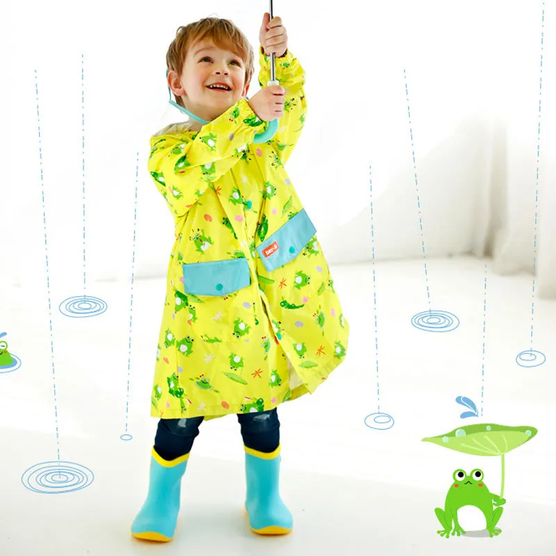 Froggy Raincoat 2210BB04