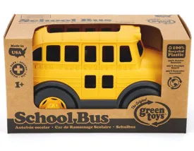 Green Toys School Bus