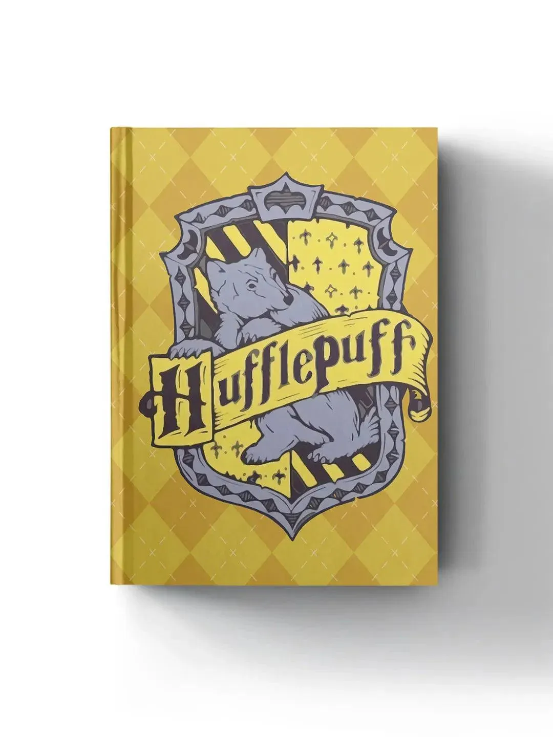 Harry Potter Hufflepuff Hardbound Diary