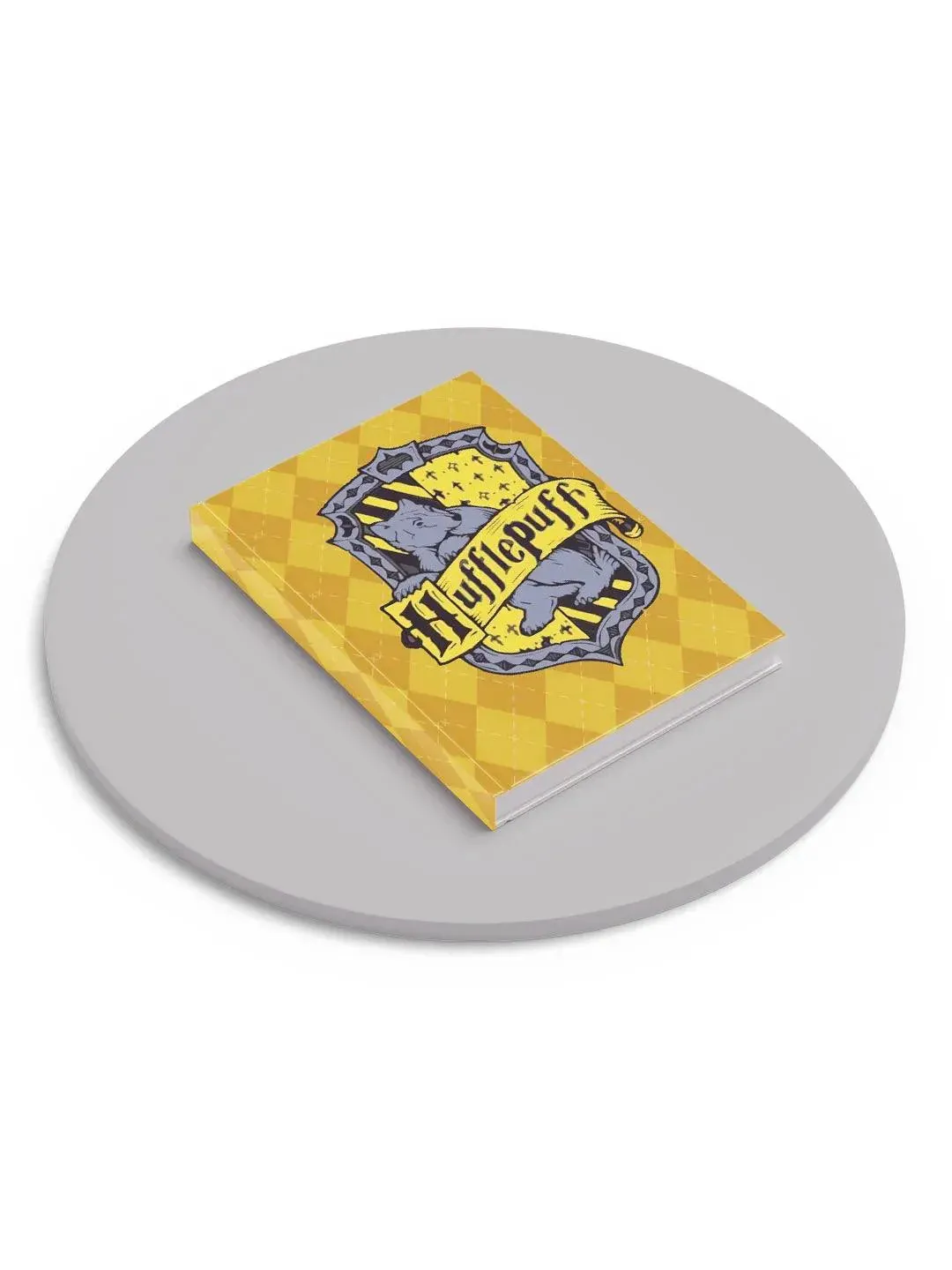 Harry Potter Hufflepuff Hardbound Diary