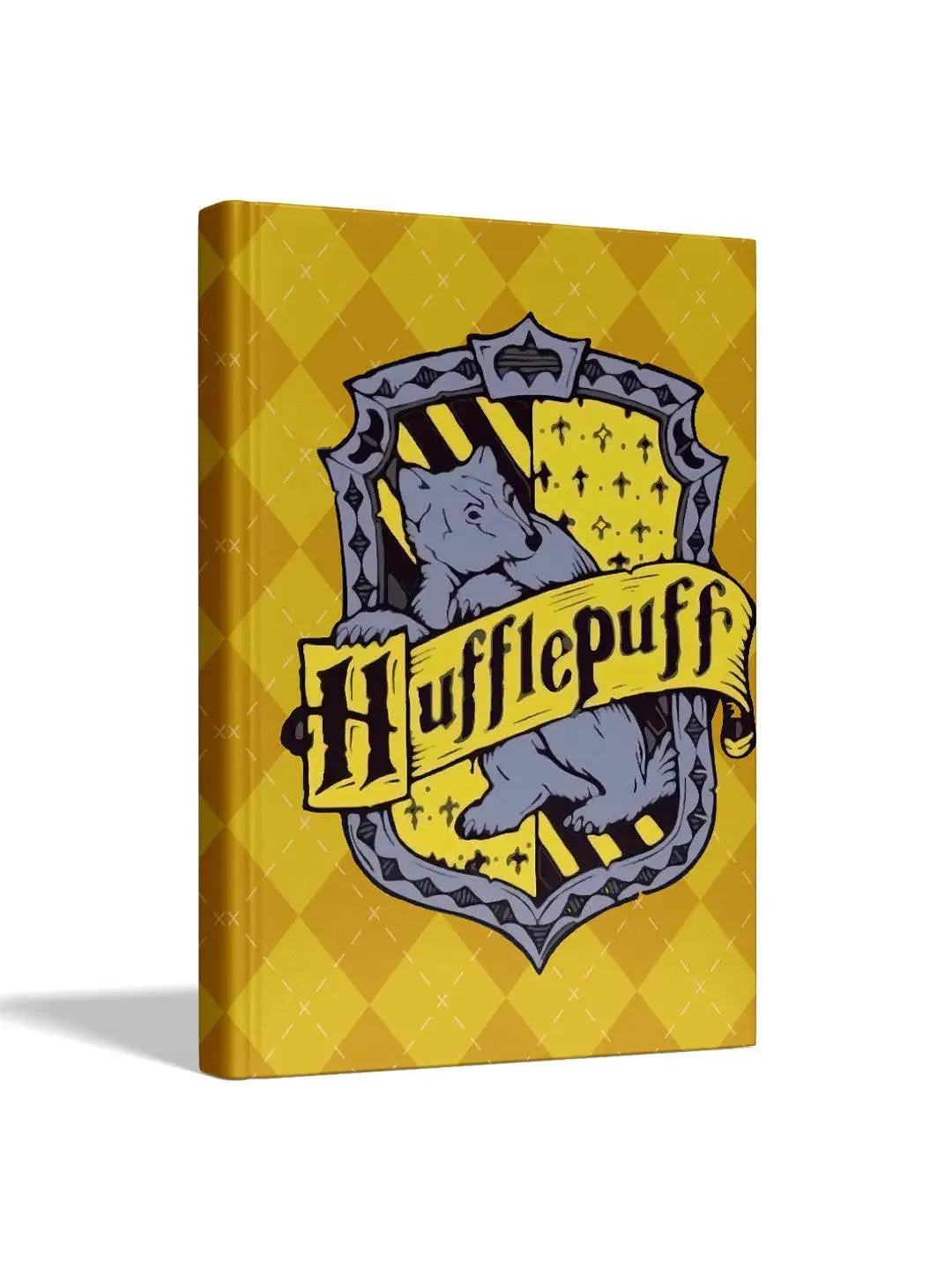 Harry Potter Hufflepuff Hardbound Diary