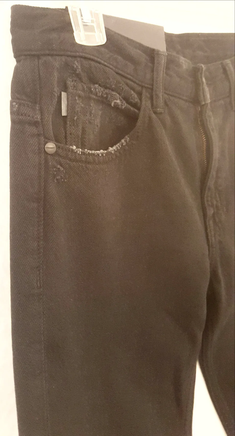 Helmut Lang Women's Relaxed Tapered Jean-New