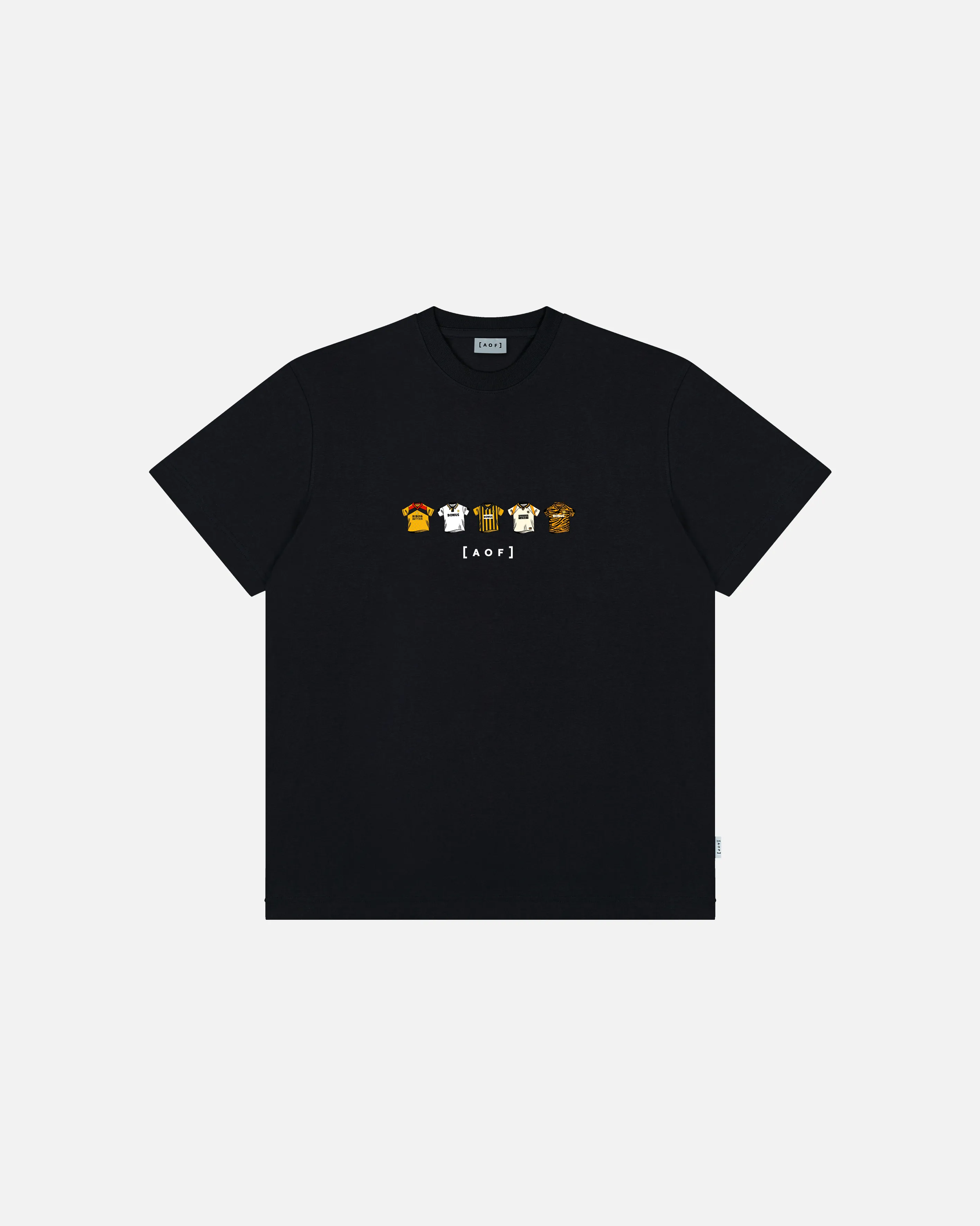 Hull Classics Tee