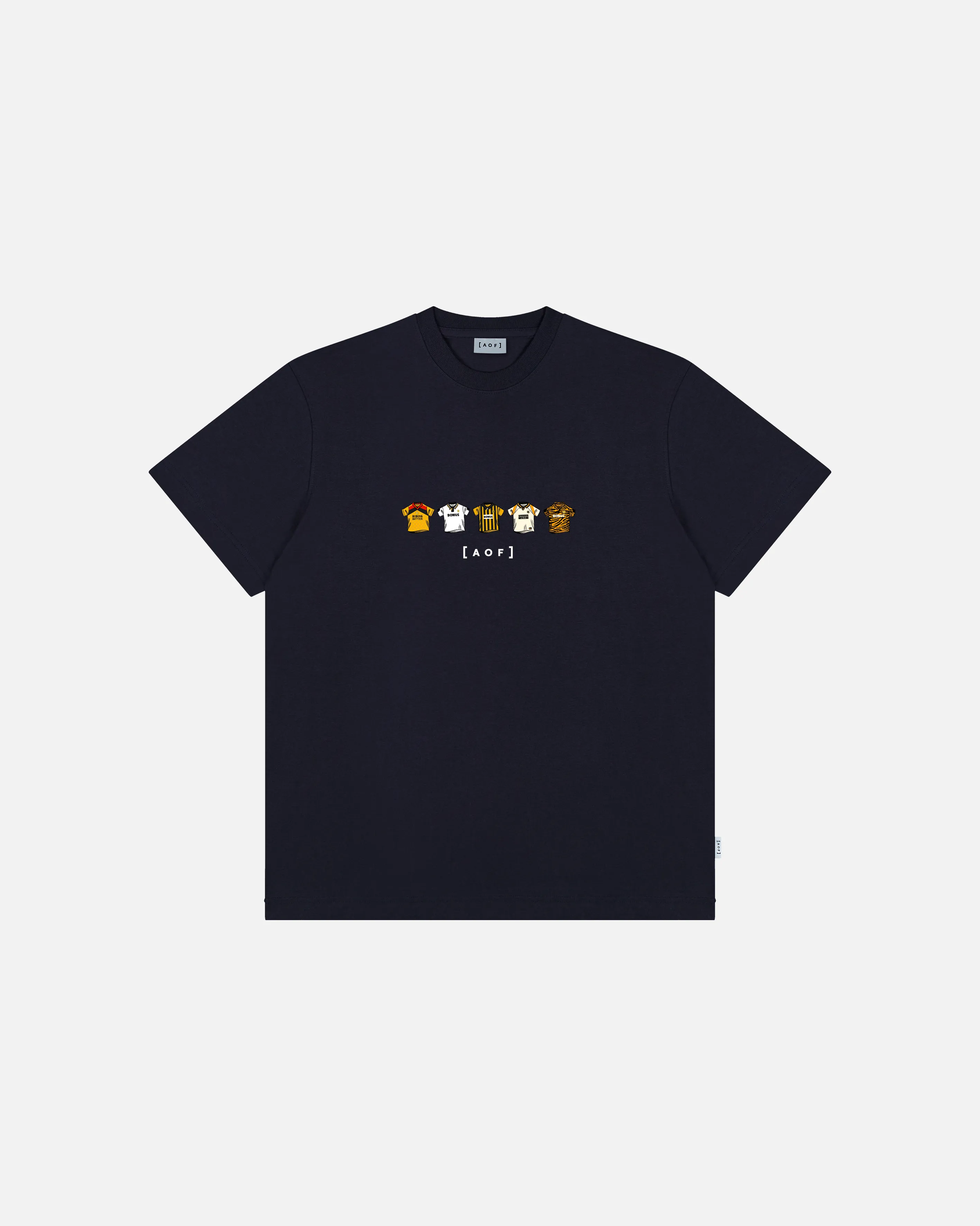 Hull Classics Tee