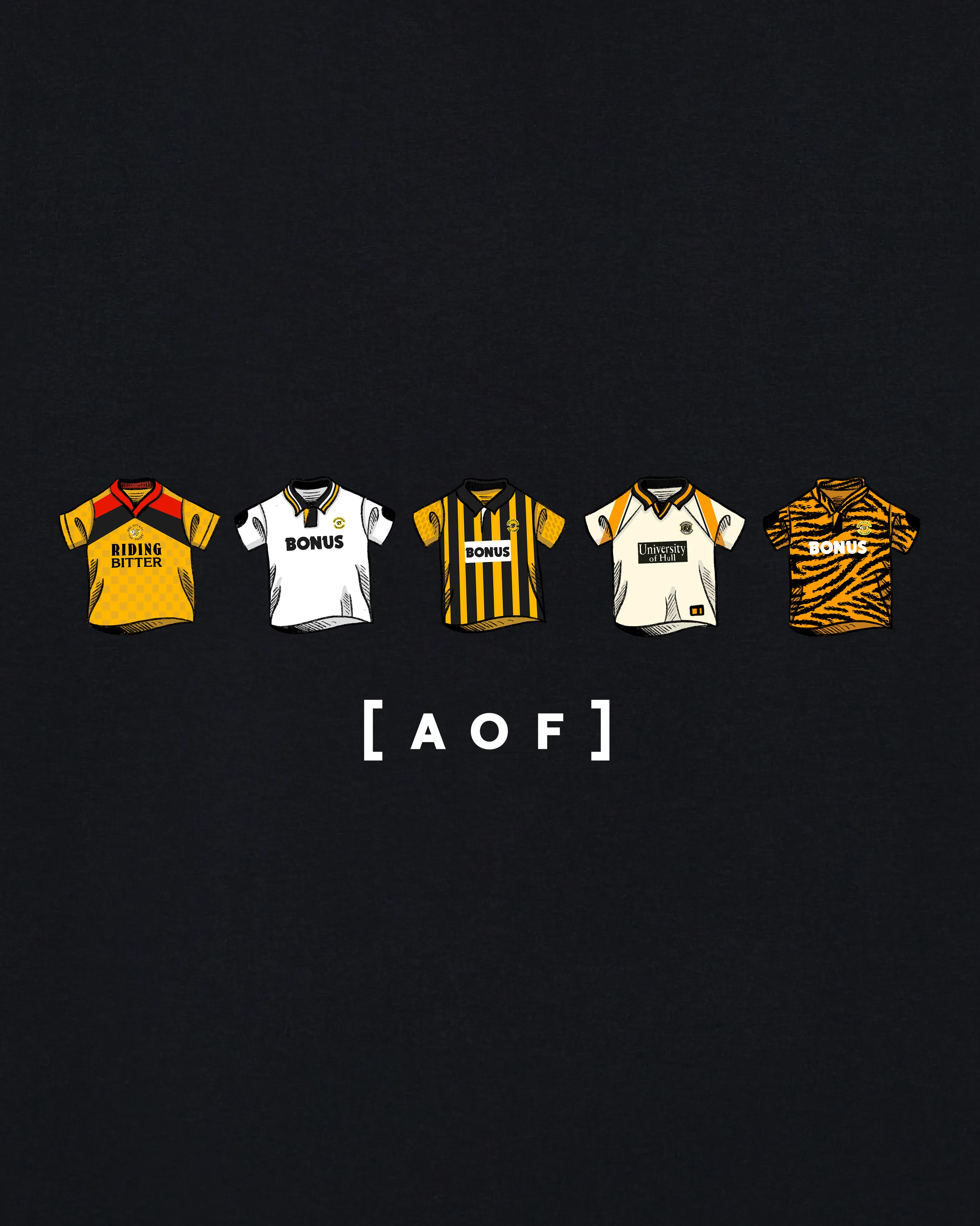 Hull Classics Tee