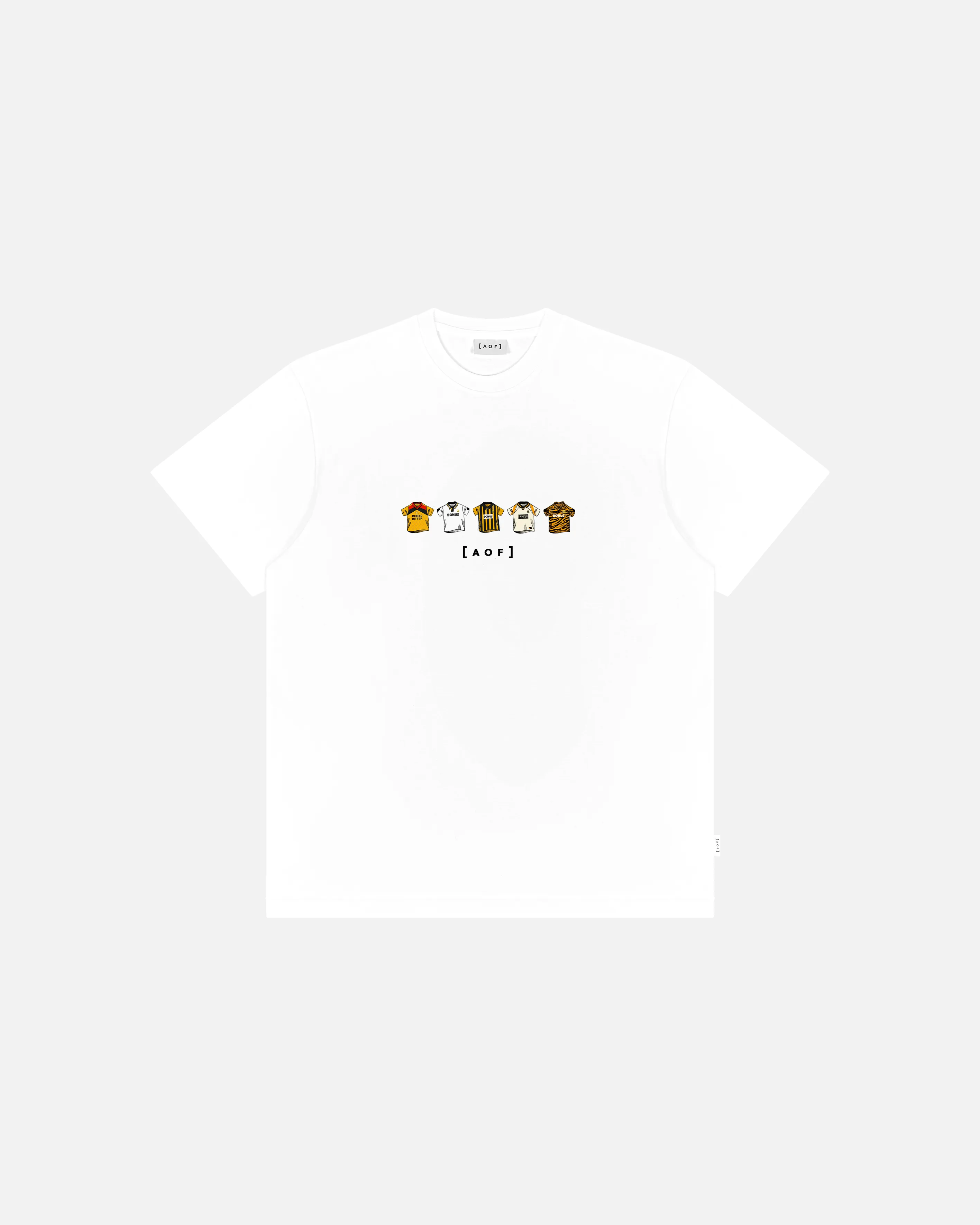 Hull Classics Tee