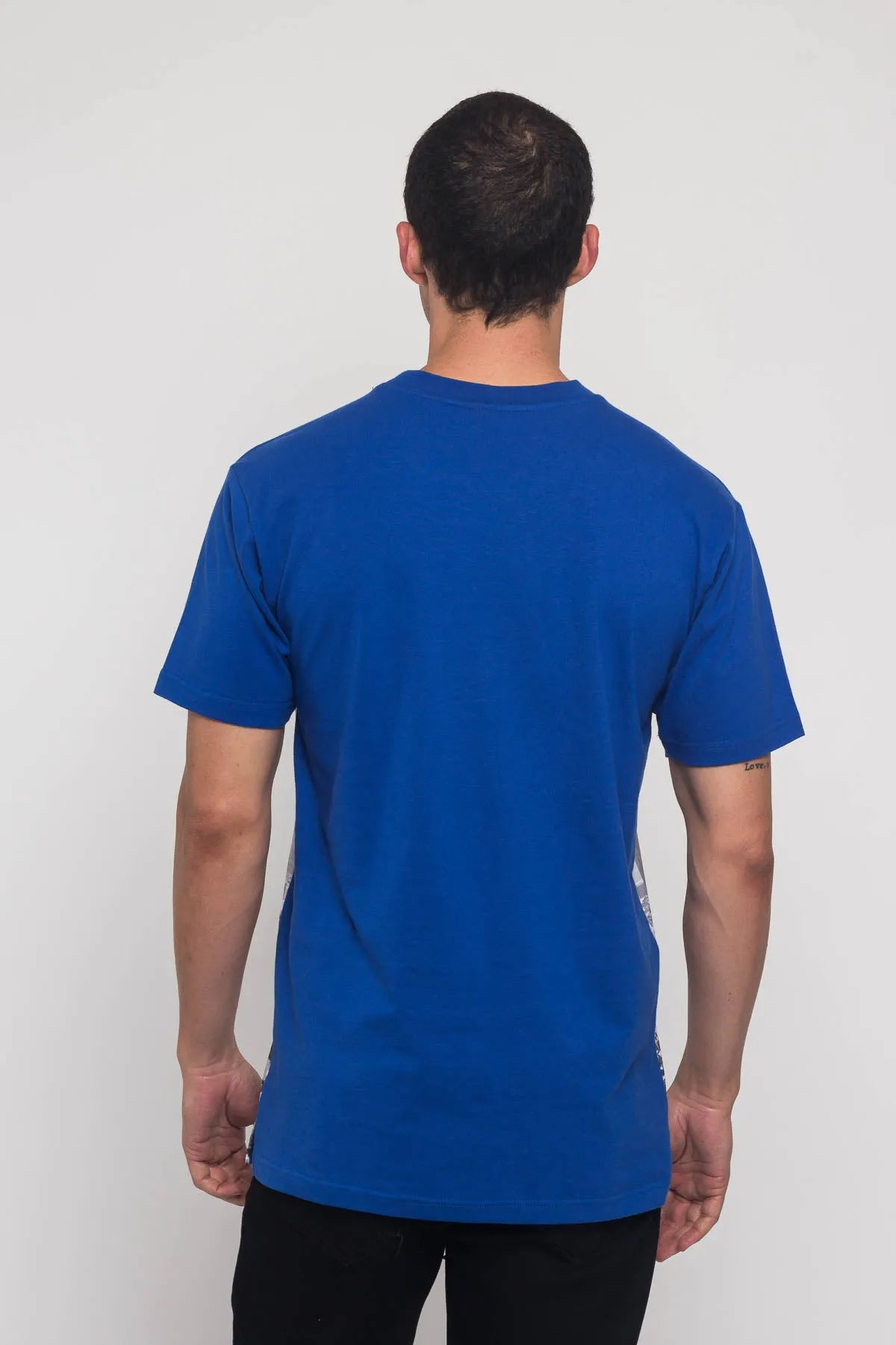 Iridescent Los Angeles City T-Shirt