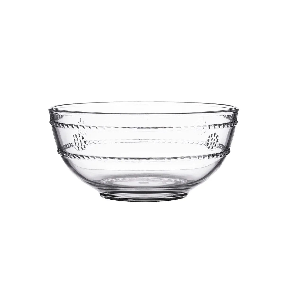 Isabella Acrylic Berry Bowl Set/4