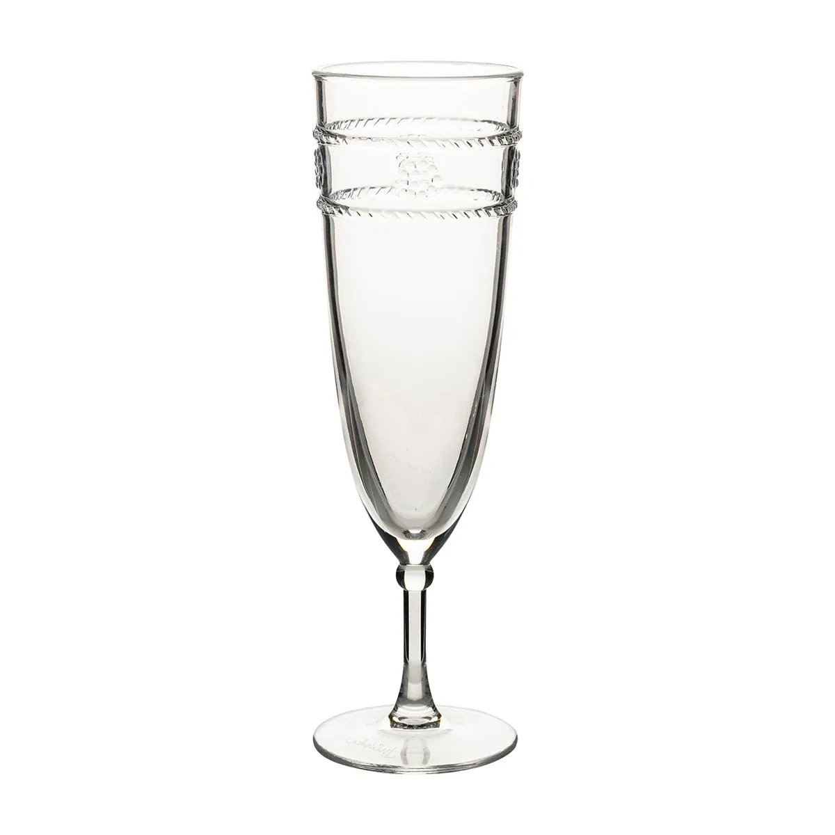 Isabella Acrylic Flute Set/4