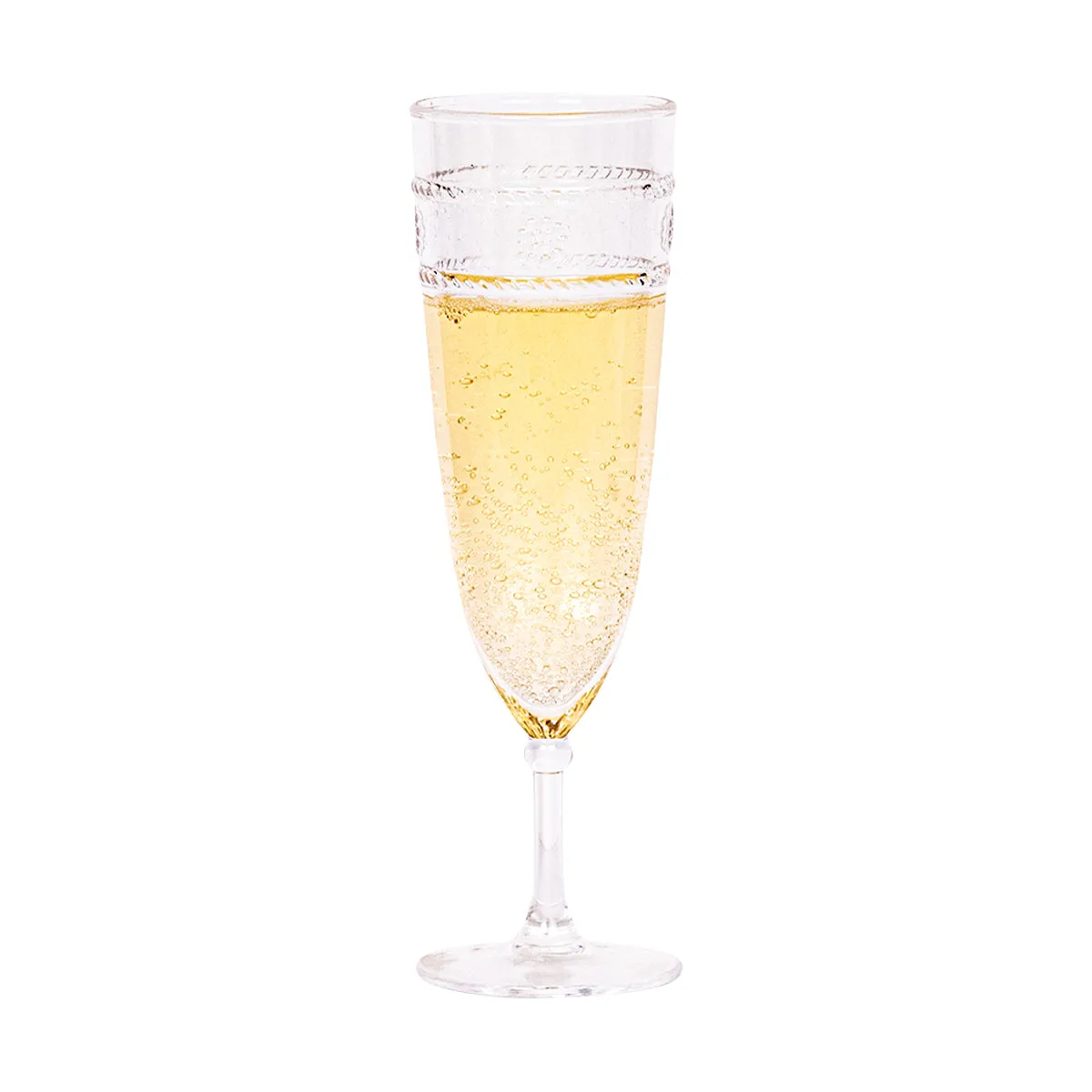 Isabella Acrylic Flute Set/4