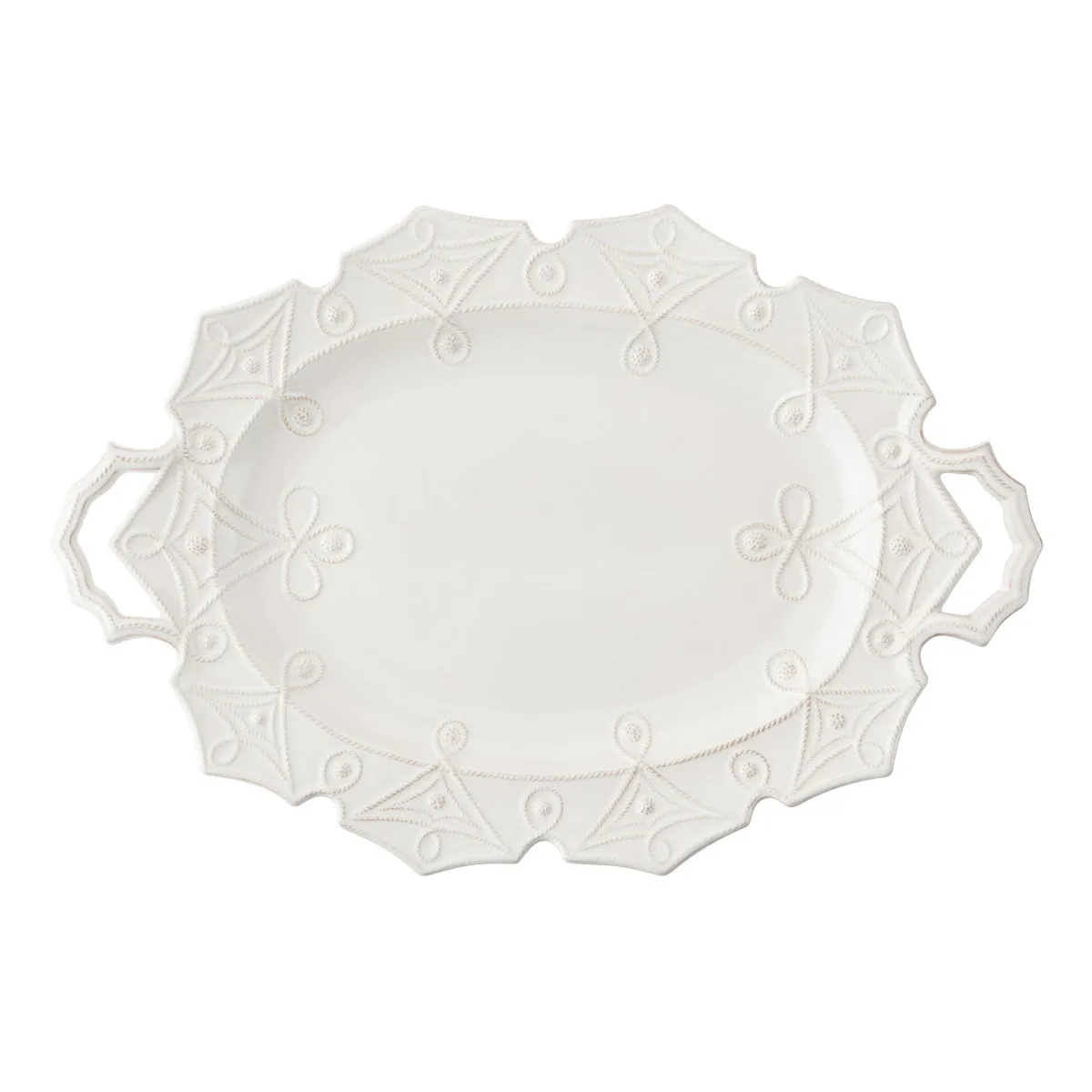 Jardins du Monde 25" Platter
