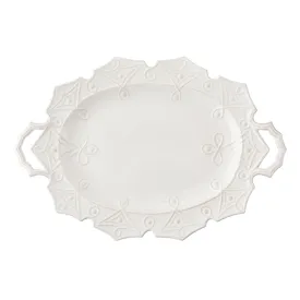 Jardins du Monde 25" Platter
