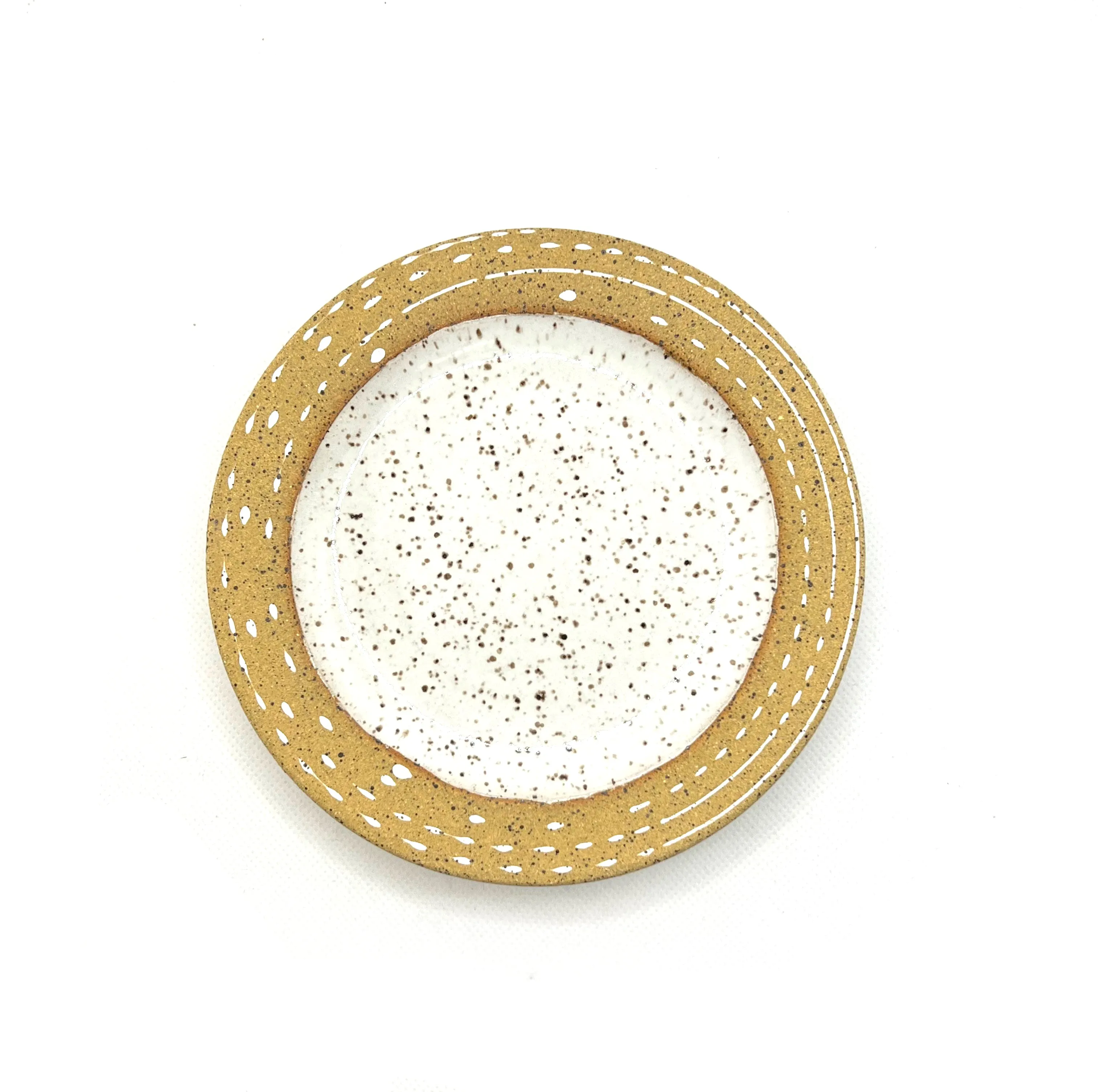 Judith Amiel-Bendheim Ceramic Small Plates