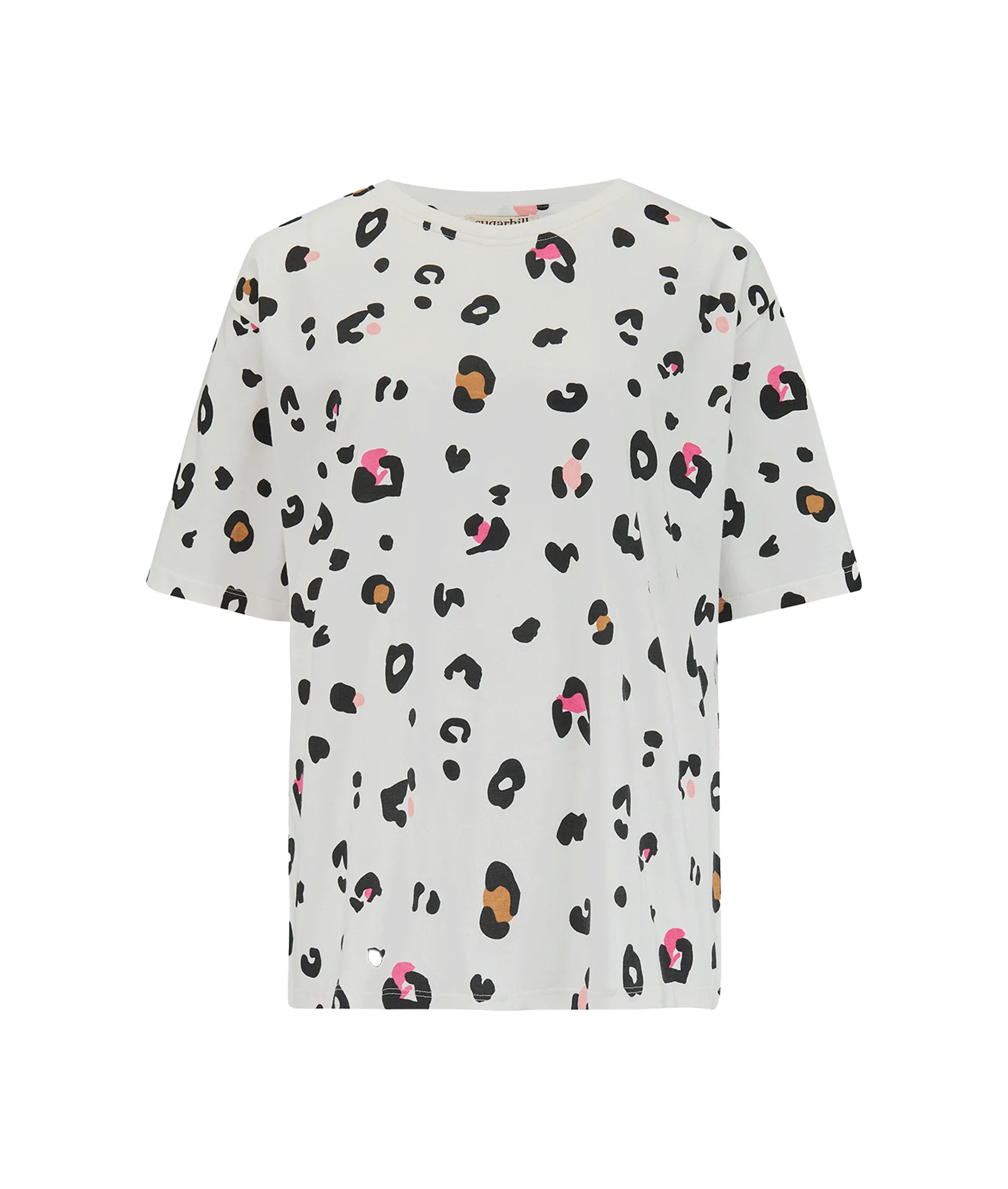 Kinsley Relaxed T-shirt - White