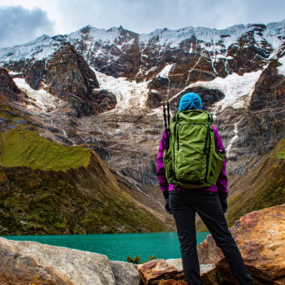 KotaUL Ultralight Travel & Adventure Backpack