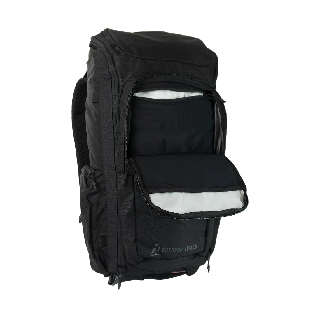 KotaUL Ultralight Travel & Adventure Backpack