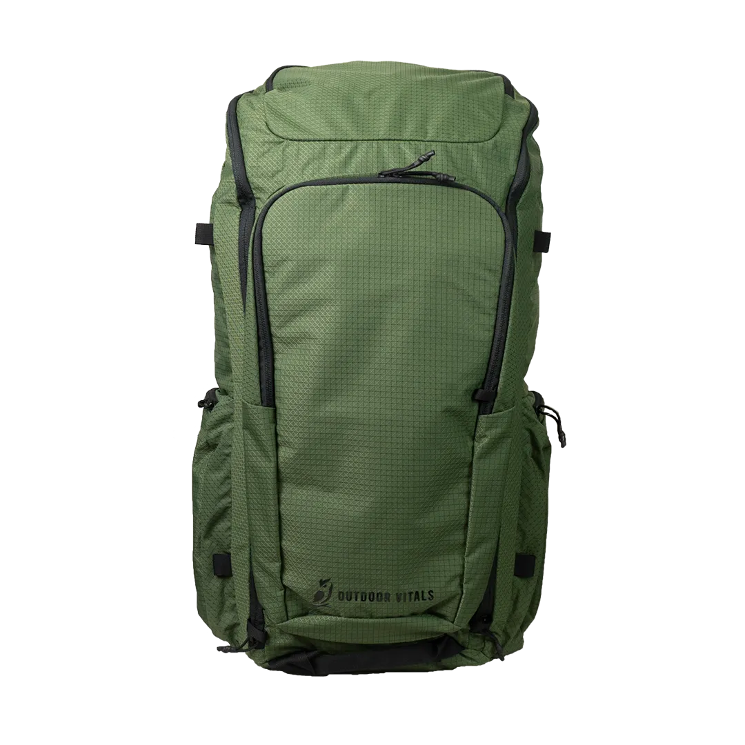 KotaUL Ultralight Travel & Adventure Backpack