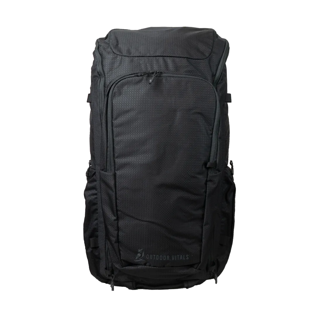 KotaUL Ultralight Travel & Adventure Backpack