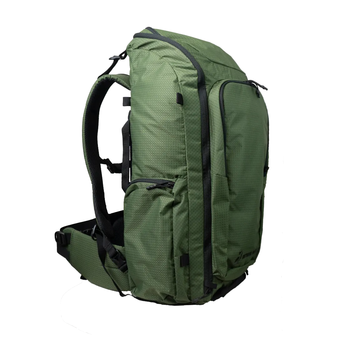 KotaUL Ultralight Travel & Adventure Backpack