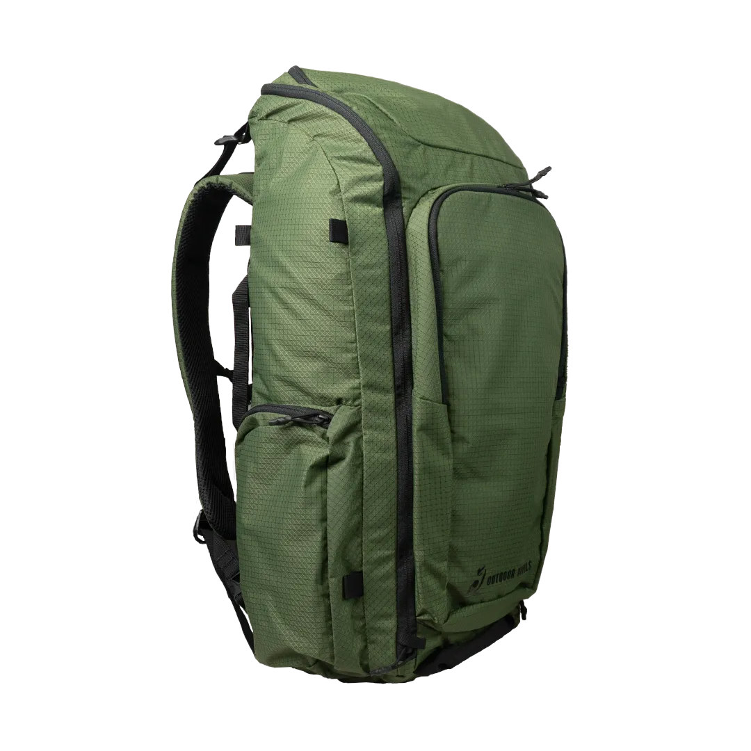KotaUL Ultralight Travel & Adventure Backpack