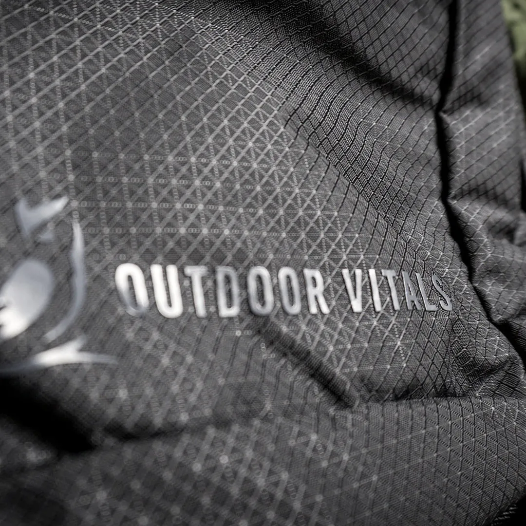 KotaUL Ultralight Travel & Adventure Backpack