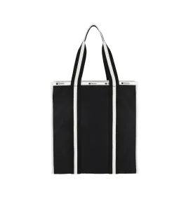 Large Web Book Tote