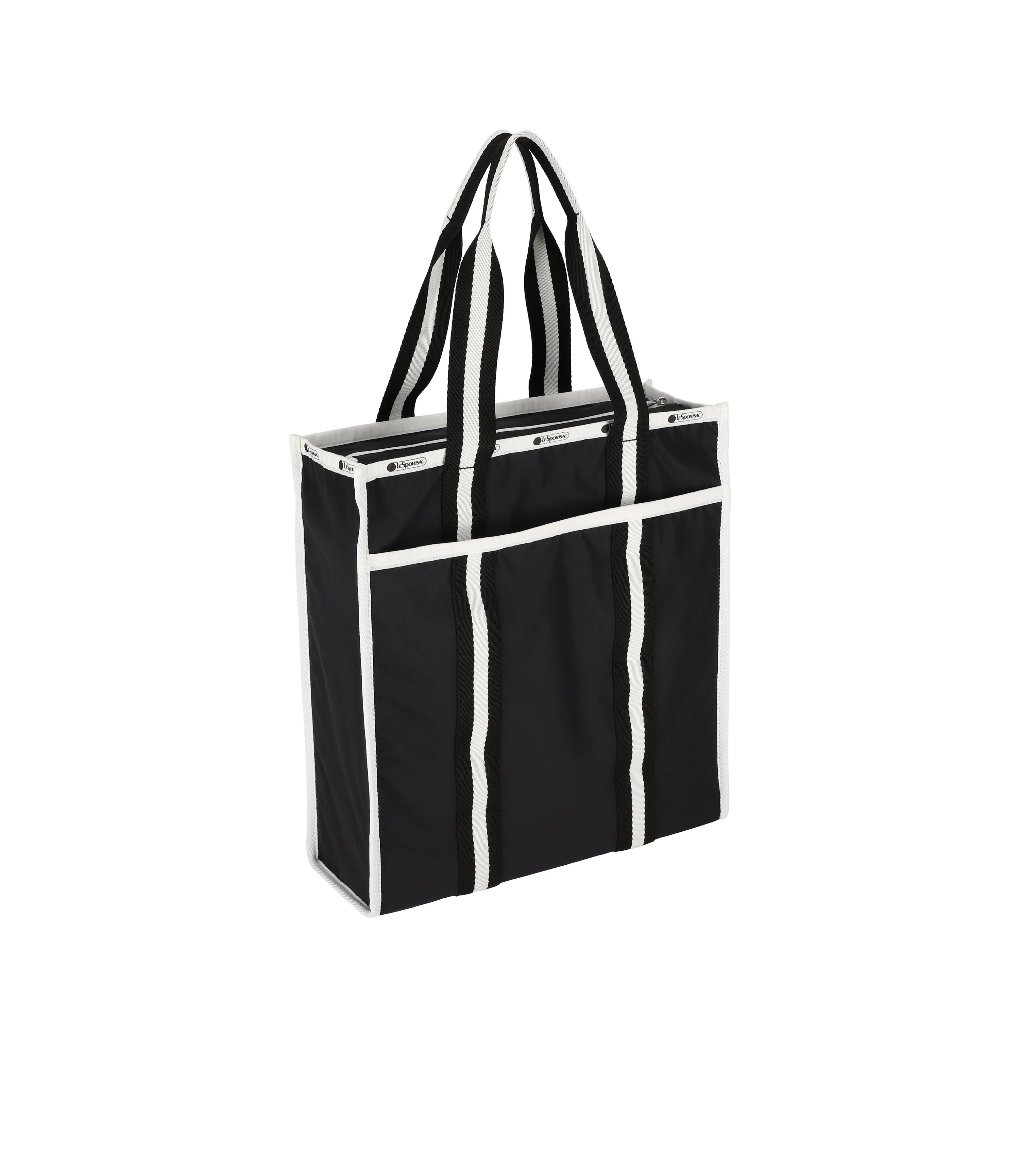 Large Web Book Tote