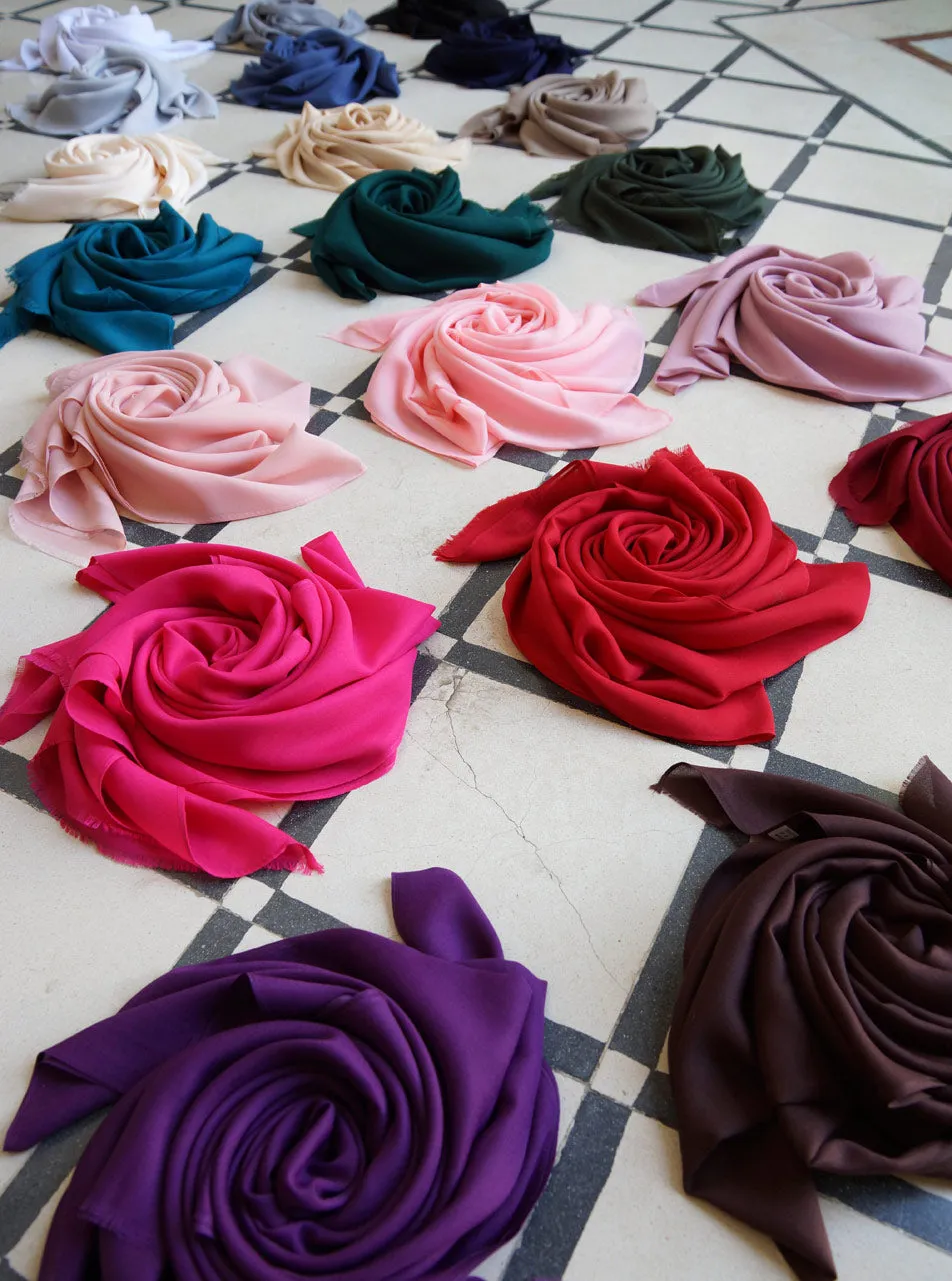 Lightweight Professional Hijab