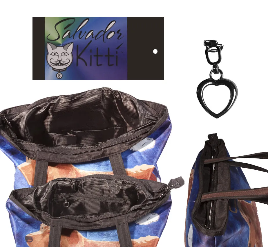 Loggerhead Sea Turtle Purrfect Set- The Pilgrim