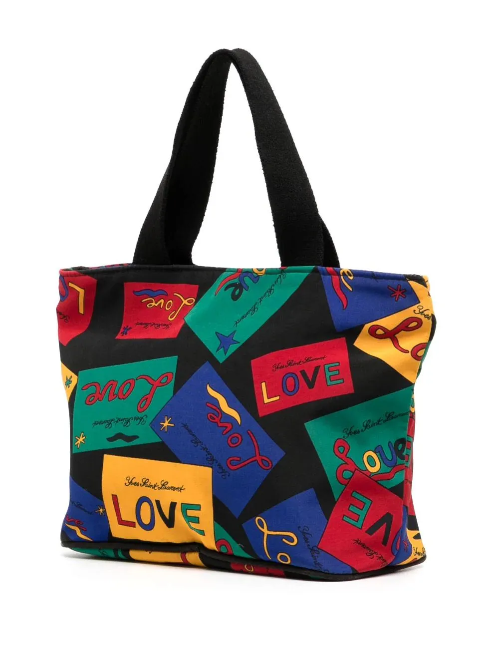 Love Card Mini Tote Bag