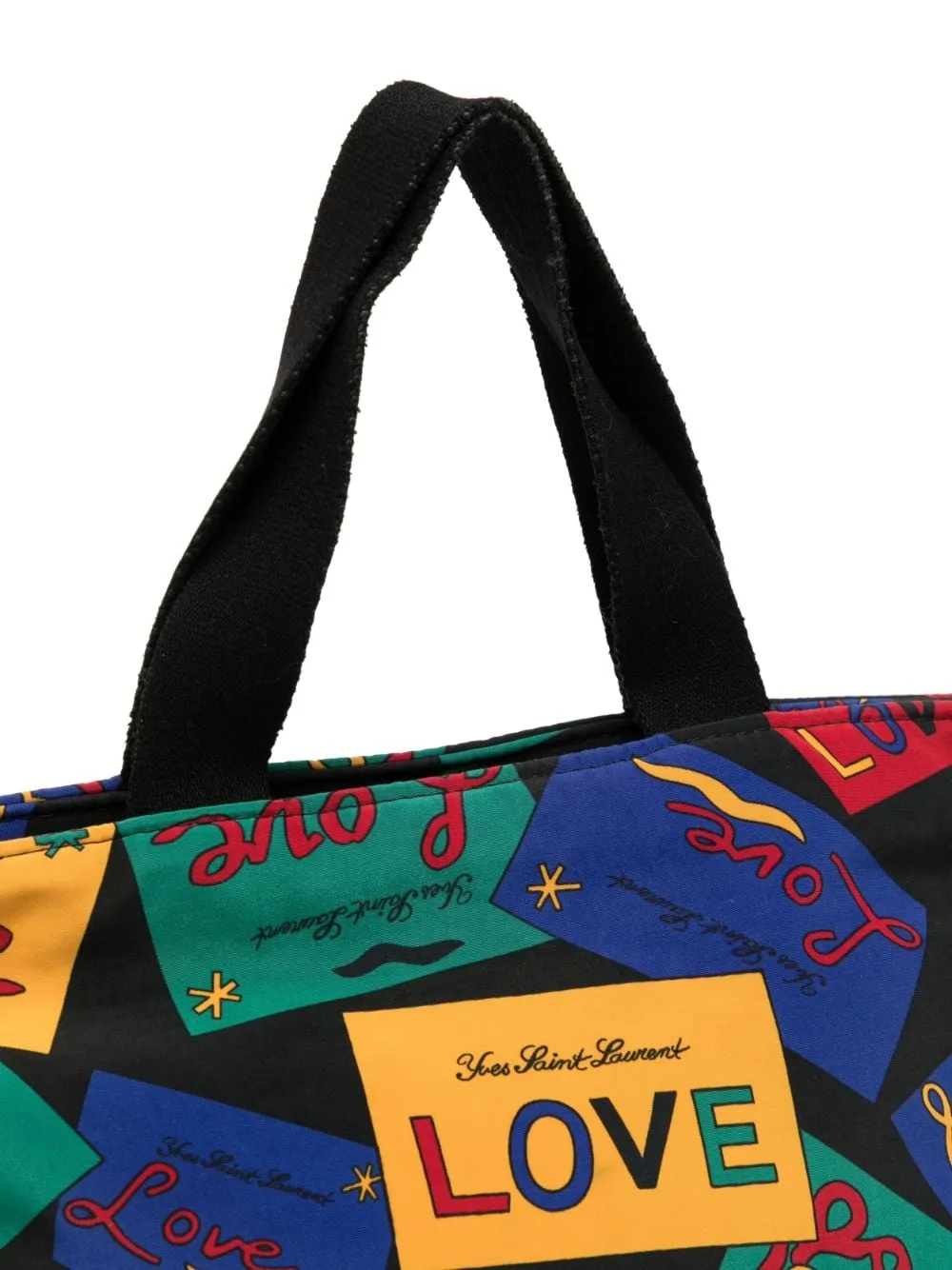 Love Card Mini Tote Bag