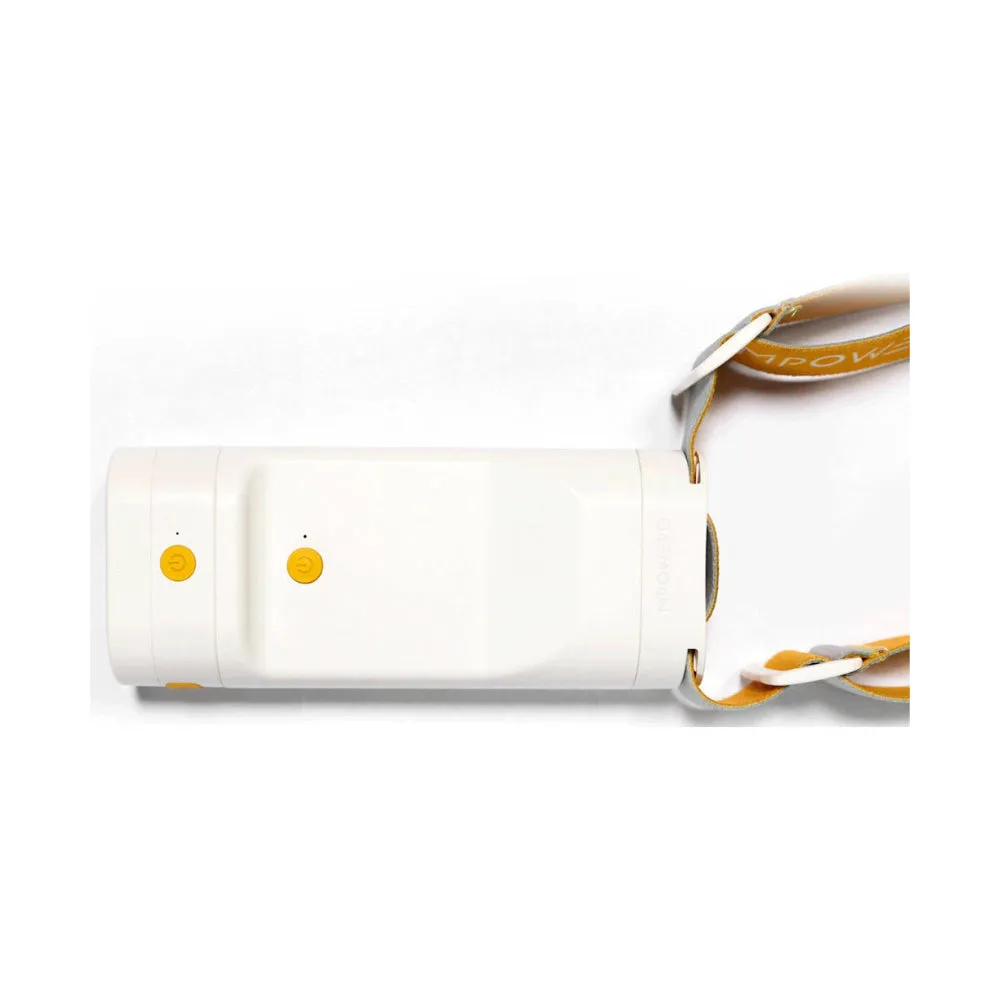 Luci Solar Headlamp and Flashlight