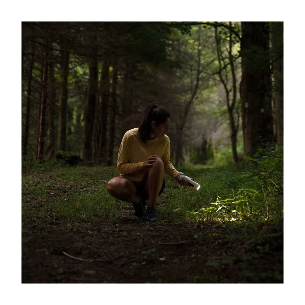 Luci Solar Headlamp and Flashlight