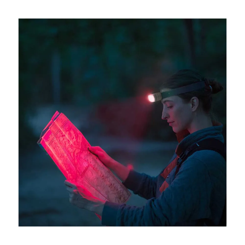 Luci Solar Headlamp and Flashlight