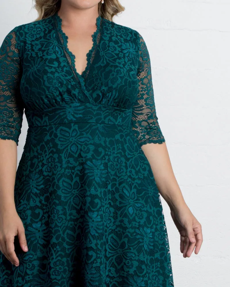 Mademoiselle Lace Cocktail Dress