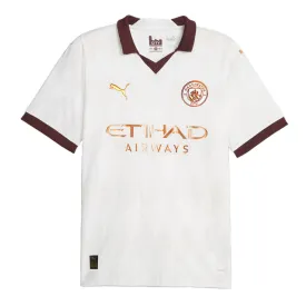 Manchester City 23/24 Away Jersey